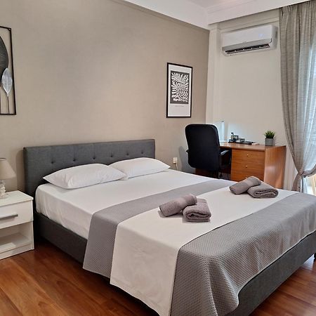 סלוניקי Cozy Apartment In The City Center מראה חיצוני תמונה