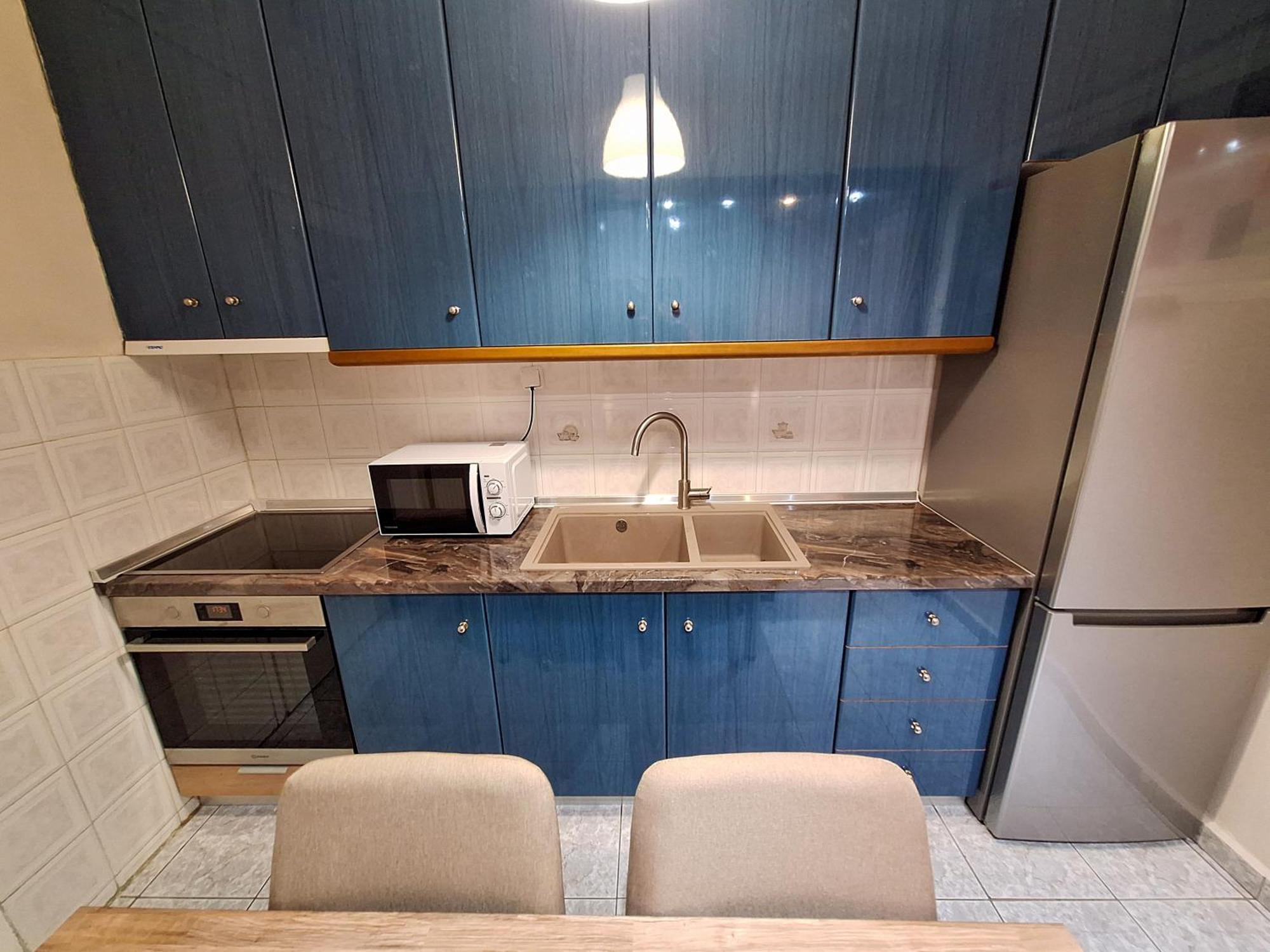 סלוניקי Cozy Apartment In The City Center מראה חיצוני תמונה