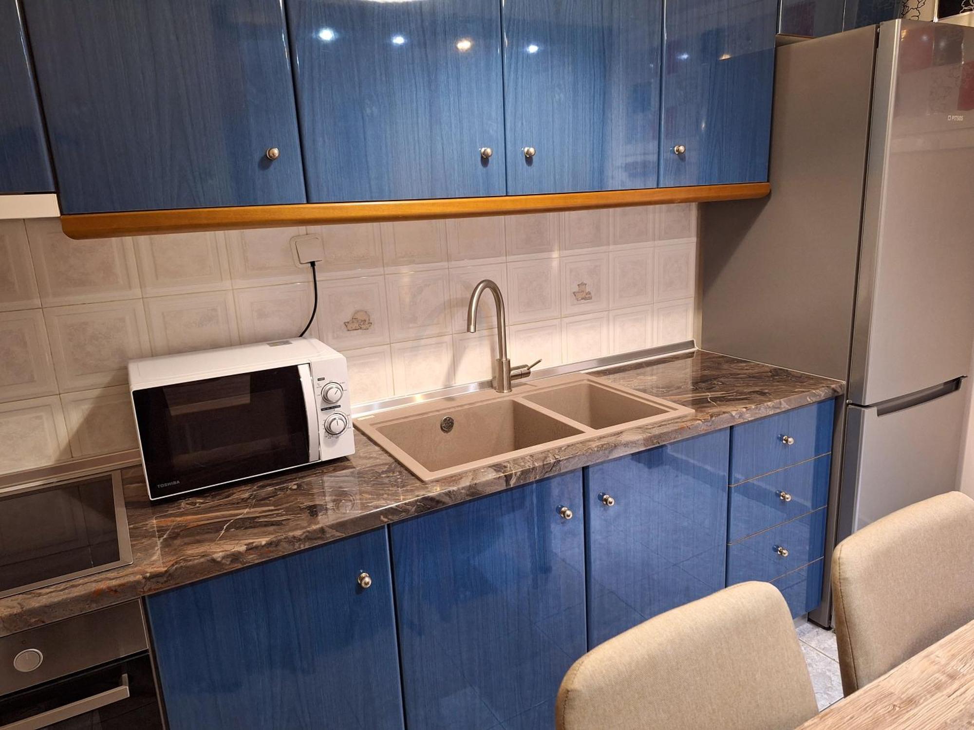 סלוניקי Cozy Apartment In The City Center מראה חיצוני תמונה