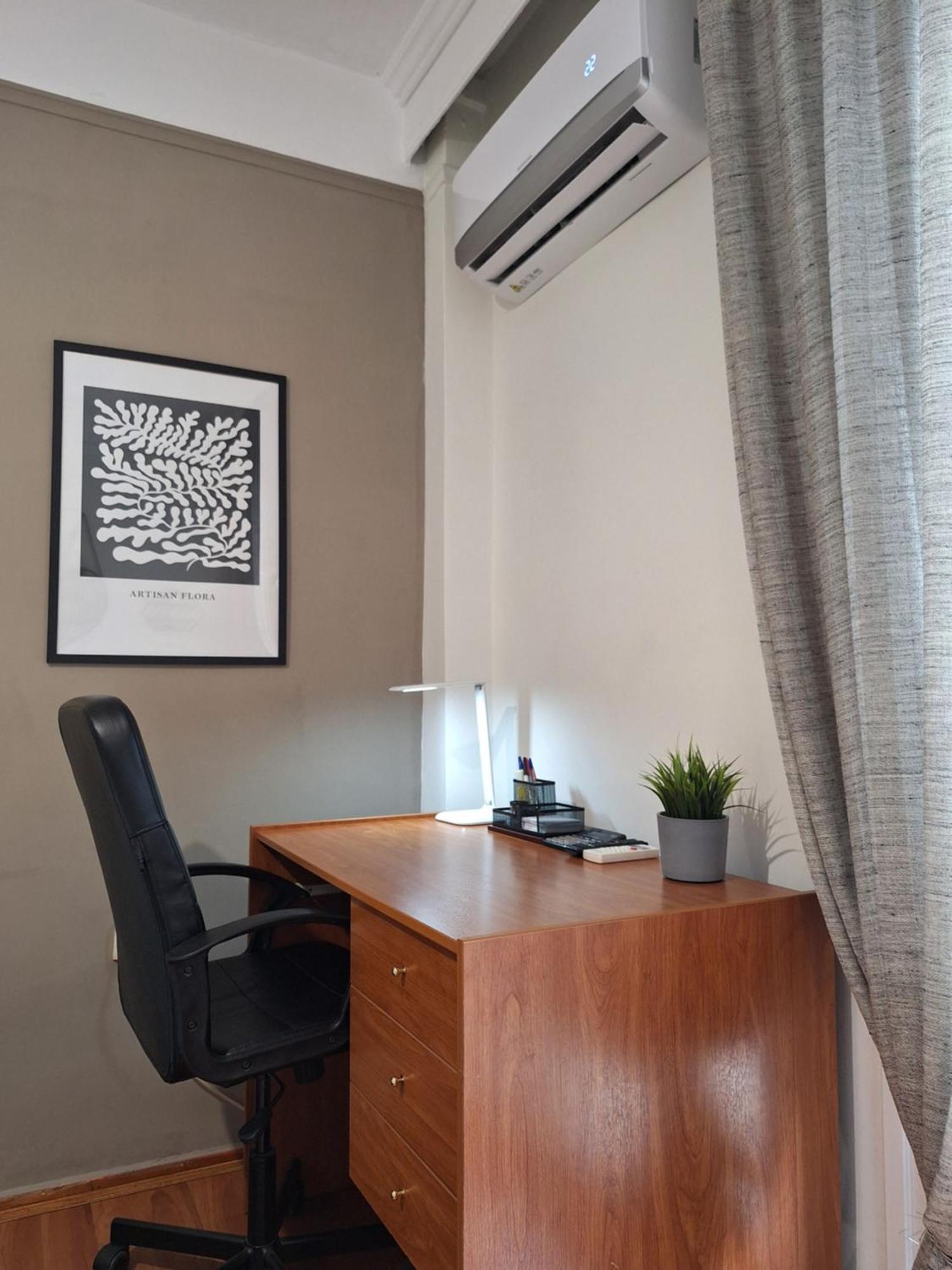 סלוניקי Cozy Apartment In The City Center מראה חיצוני תמונה