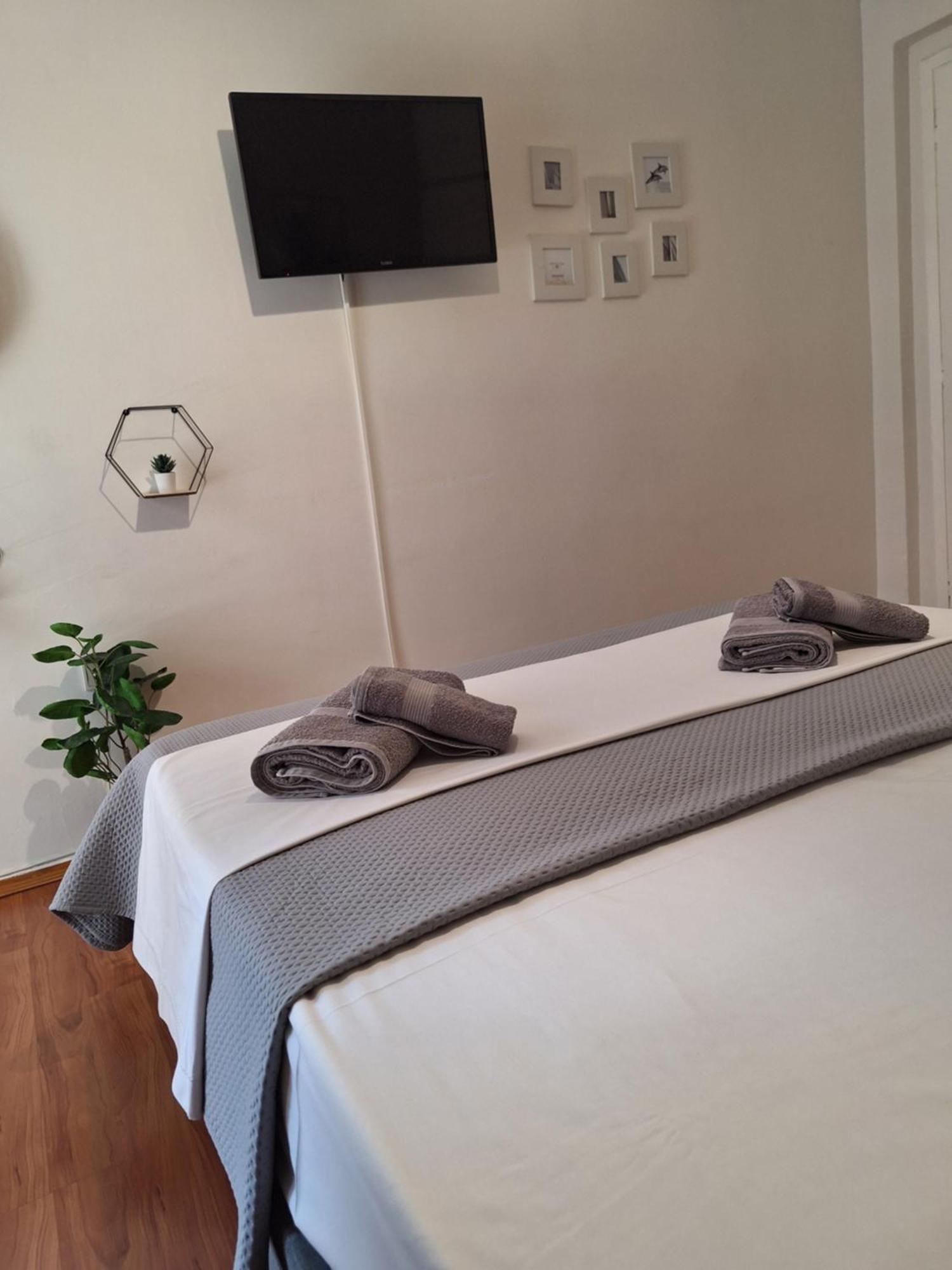 סלוניקי Cozy Apartment In The City Center מראה חיצוני תמונה
