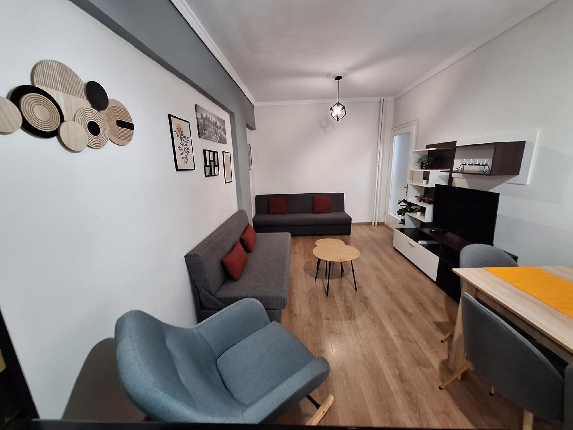 סלוניקי Cozy Apartment In The City Center מראה חיצוני תמונה